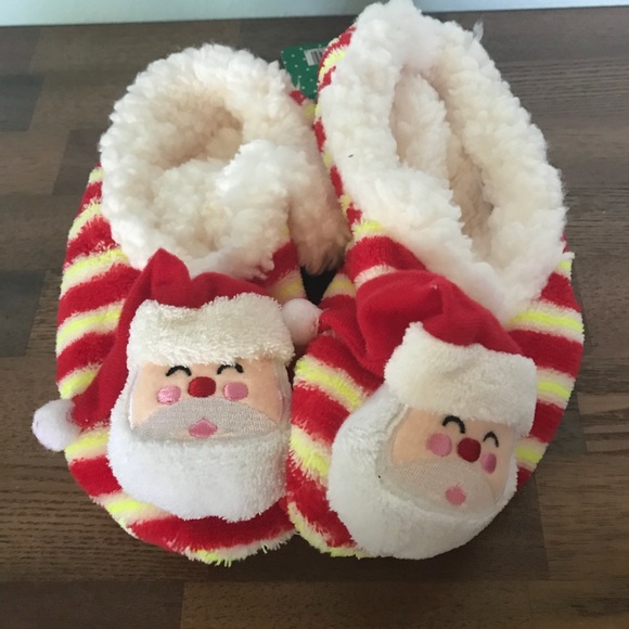 Christmas Slippers - Picture 2 of 5